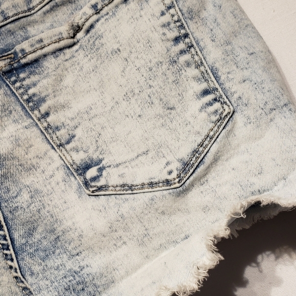 Rewash brand Super cute high waist short - Picture 3 of 7